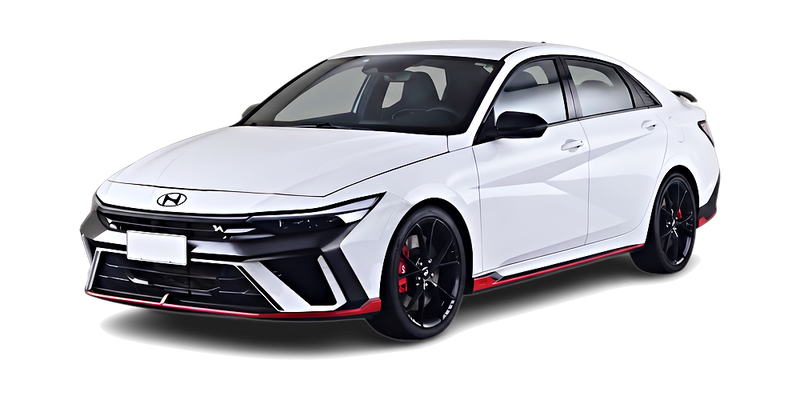Hyundai i30 N 2021 - 2023 (CN7) Sedan