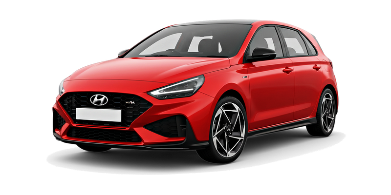 Hyundai i30 N-Line 2017 - 2025 (PD) Hatch