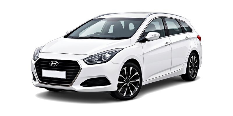 Hyundai i40 2011 - 2019 (VF) Wagon