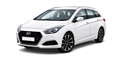 Hyundai i40 2011 - 2019 (VF) Wagon Wiper Blades