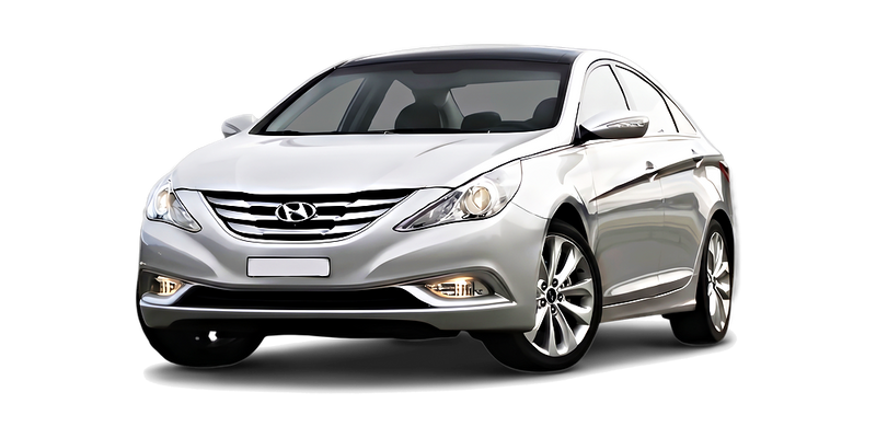Hyundai i45 2009 - 2015 (YF)