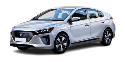 Hyundai IONIQ 2016 - 2022 (AE) Wiper Blades
