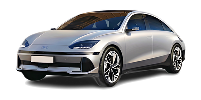 Hyundai IONIQ 6 2022 - 2025 (CE) Wiper Blades