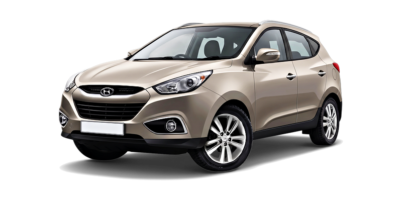 Hyundai ix35 2009 - 2015 (LM, EL)