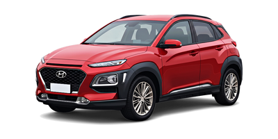 Hyundai Kona 2017 - 2023 (OS) Wiper Blades