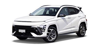 Hyundai Kona 2023 - 2026 (SX2) Wiper Blades