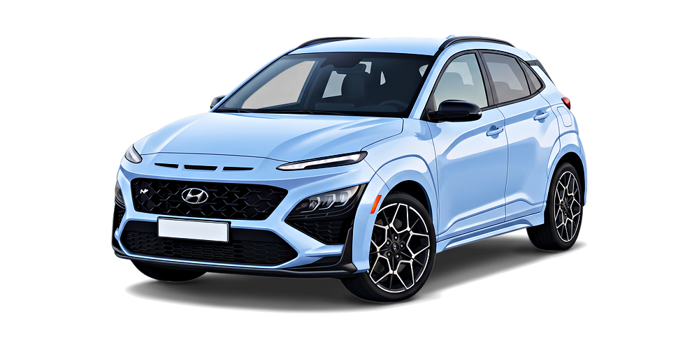 Hyundai Kona N