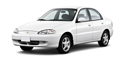 Hyundai Lantra 1995 - 2000 (J2) Sedan Wiper Blades
