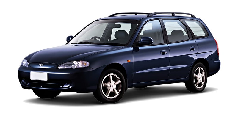 Hyundai Lantra 1995 - 2000 (J2) Wagon