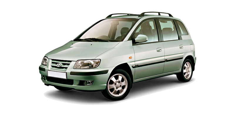 Hyundai Matrix 2001 - 2010 (FC)