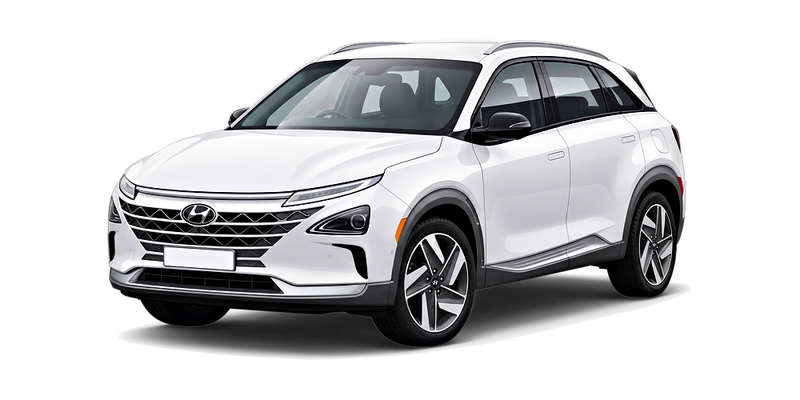Hyundai NEXO 2018 - 2025 (FE)