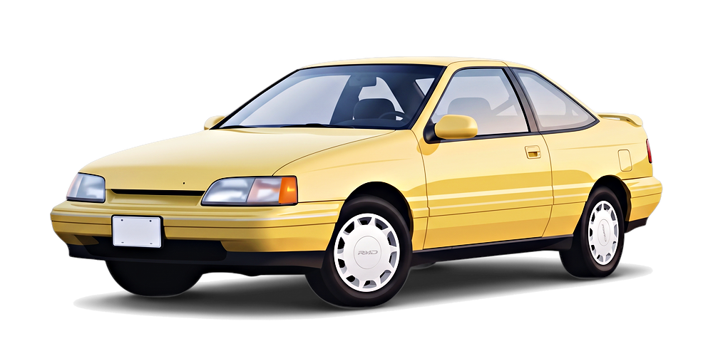 Hyundai S Coupe