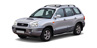 Hyundai Santa Fe 2000 - 2006 (SM) Wiper Blades
