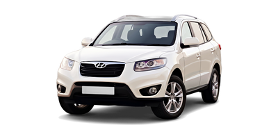 Hyundai Santa Fe 2006 - 2012 (CM) Wiper Blades