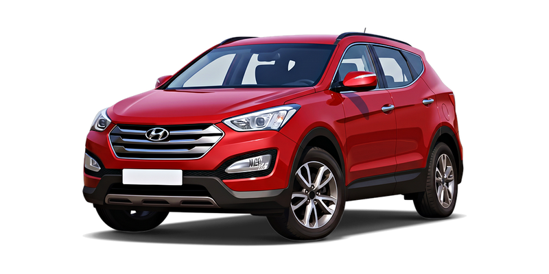 Hyundai Santa Fe 2012 - 2019 (DM)