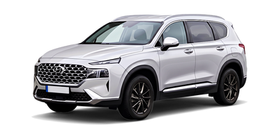 Hyundai Santa Fe 2018 - 2019 (TM) Wiper Blades