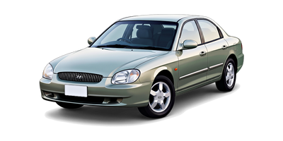 Hyundai Sonata 1998 - 2005 (EF) Wiper Blades