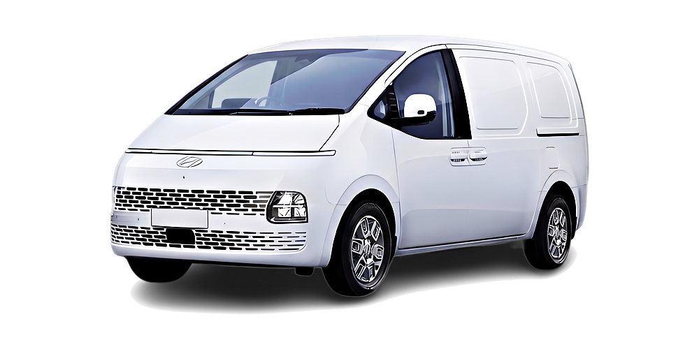 Hyundai Staria Load
