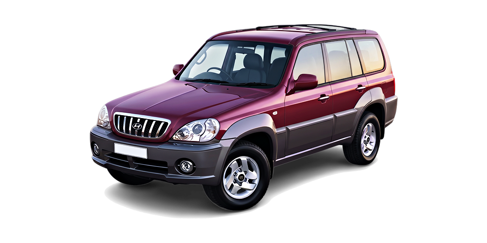 Hyundai Terracan