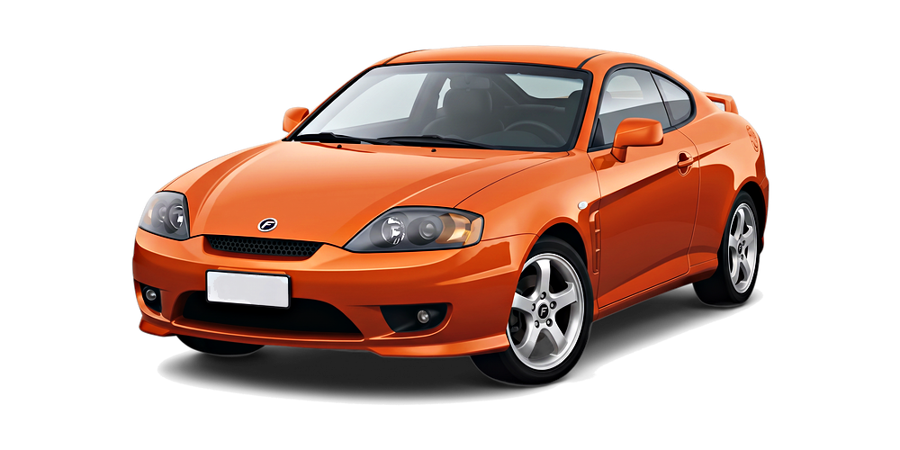 Hyundai Tiburon