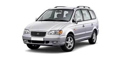 Hyundai Trajet 2000 - 2008 (FO) Wiper Blades