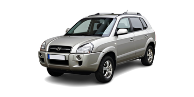Hyundai Tucson 2004 - 2010 (JM) Wiper Blades