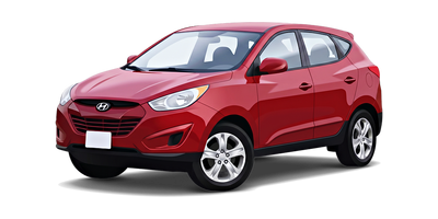 Hyundai Tucson 2010 - 2015 Wiper Blades