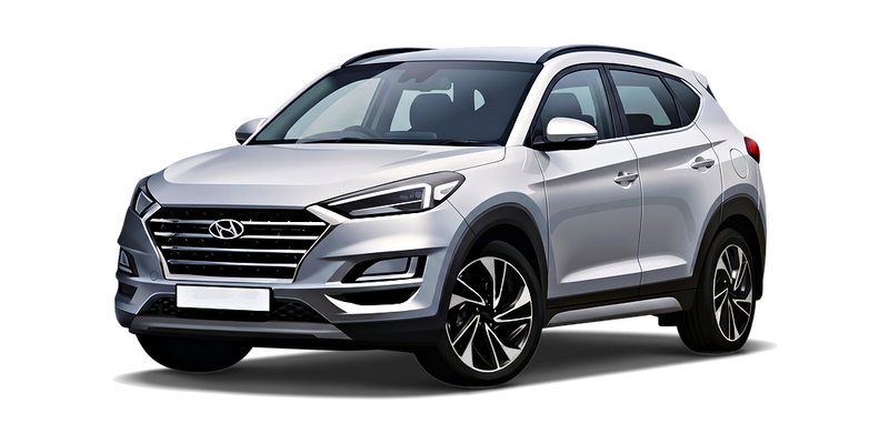 Hyundai Tucson 2015 - 2023 (TL)