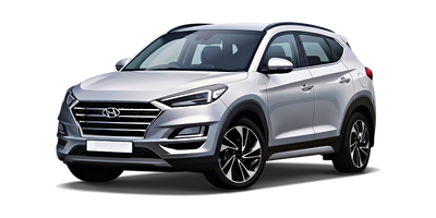 Hyundai Tucson 2015 - 2023 (TL) Wiper Blades