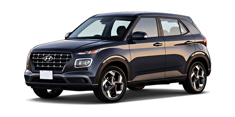 Hyundai Venue 2019 - 2026 (QX)