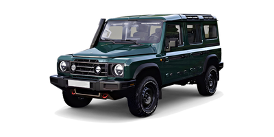 INEOS Grenadier 2022 - 2026 SUV Wiper Blades