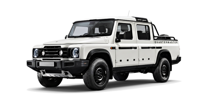 INEOS Grenadier 2023 - 2026 Ute
