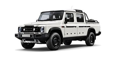 INEOS Grenadier 2023 - 2026 Ute Wiper Blades