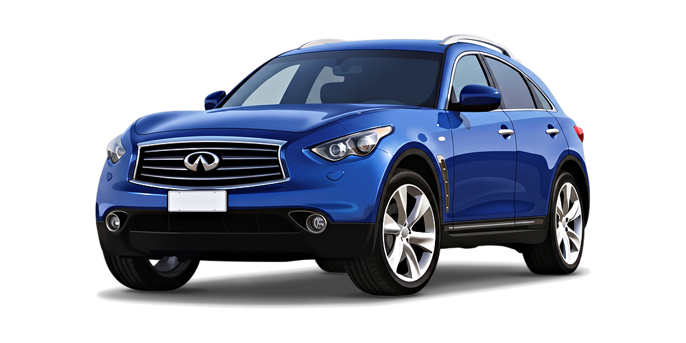 INFINITI FX30d