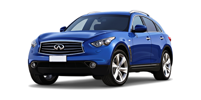 INFINITI FX30d 2008 - 2013 (S51) Wiper Blades
