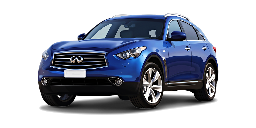 INFINITI FX37
