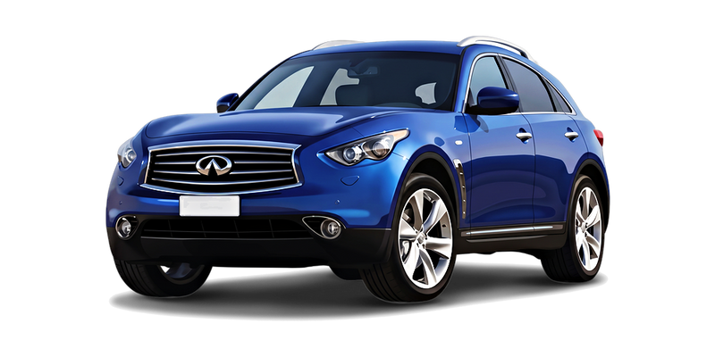 INFINITI FX37 2008 - 2013 (S51)
