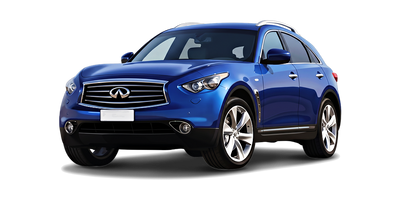 INFINITI FX37 2008 - 2013 (S51) Wiper Blades