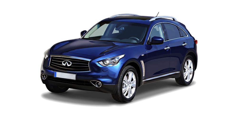 INFINITI FX50
