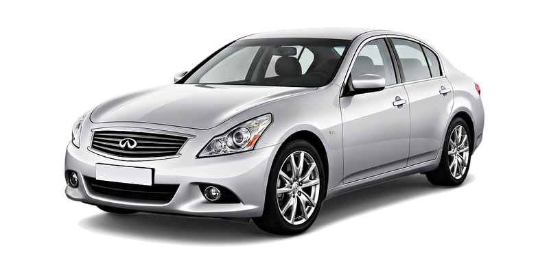 INFINITI G37 2007 - 2013 Coupe