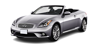 INFINITI G37 2010 - 2013 Convertible Wiper Blades