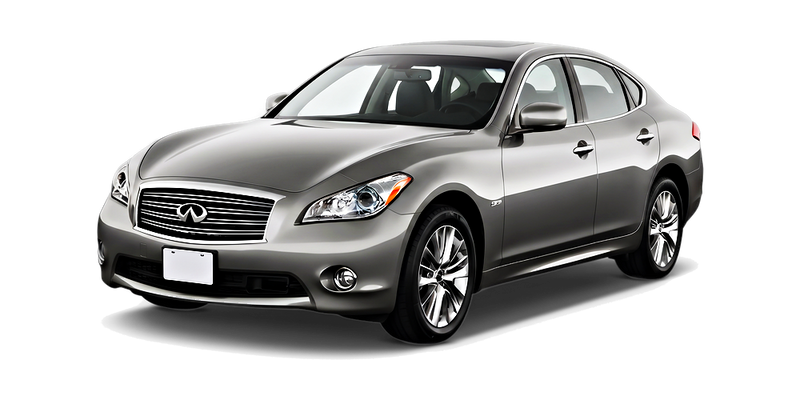 INFINITI M35h 2010 - 2013 (Y51)