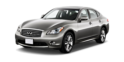 INFINITI M35h 2010 - 2013 (Y51) Wiper Blades
