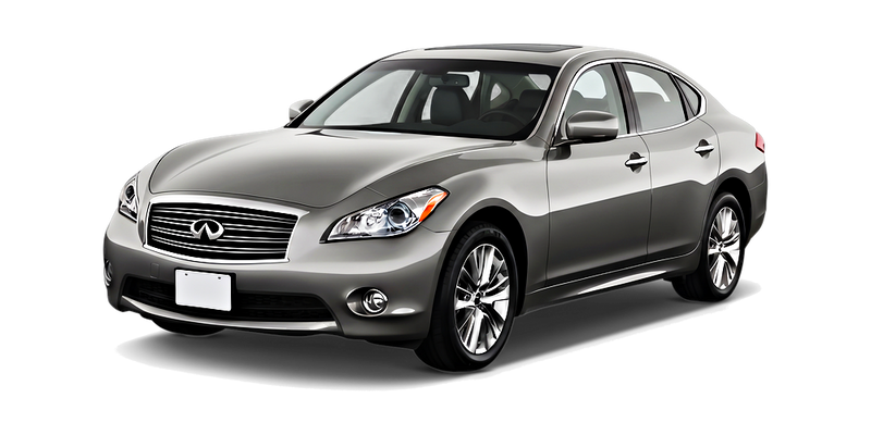 INFINITI M37 2010 - 2013 (Y51)