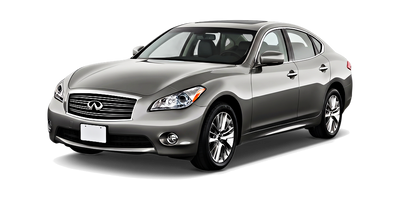 INFINITI M37 2010 - 2013 (Y51) Wiper Blades