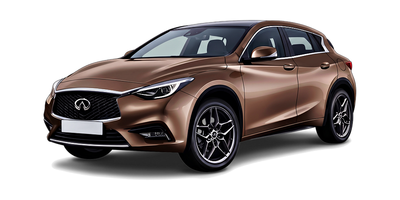 INFINITI Q30 2015 - 2019 (H15)