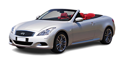 INFINITI Q60 2013 - 2016 (V36) Convertible Wiper Blades