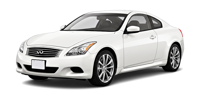 INFINITI Q60 2013 - 2016 (V36) Coupe