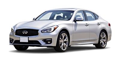 INFINITI Q70 2013 - 2015 (Y51) Wiper Blades
