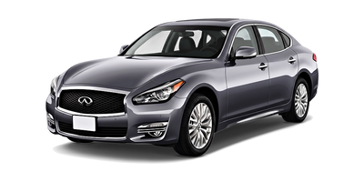 INFINITI Q70 2015 - 2019 (Y51 Facelift) Wiper Blades